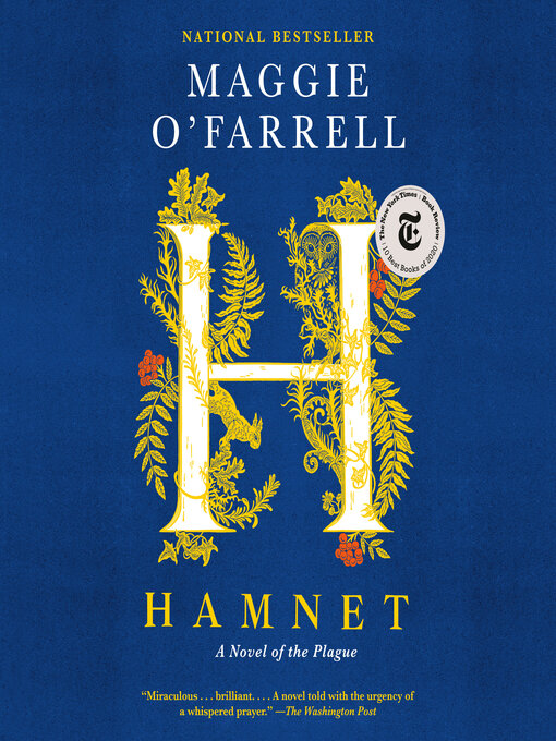 Title details for Hamnet by Maggie O'Farrell - Wait list